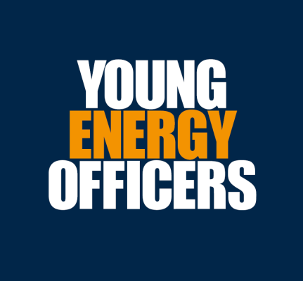 Jonge generatie olie- en gasprofessionals gaat het gesprek aan over energietransitie